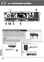 Preview for 14 page of Yamaha YHT-280 Manual De Instrucciones