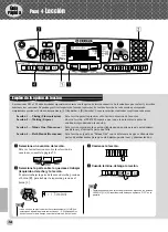 Preview for 16 page of Yamaha YHT-280 Manual De Instrucciones