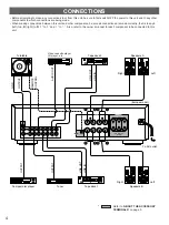 Предварительный просмотр 4 страницы Yamaha YHT-380 Owner'S Manual