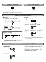 Preview for 7 page of Yamaha YHT-470 Owner'S Manual