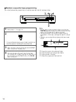 Preview for 14 page of Yamaha YHT-470 Owner'S Manual