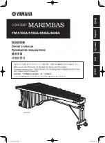 Yamaha YM-5104A Owner'S Manual предпросмотр