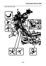 Preview for 68 page of Yamaha YP125R Service Manual