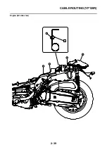 Preview for 70 page of Yamaha YP125R Service Manual