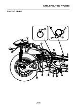 Preview for 112 page of Yamaha YP125R Service Manual