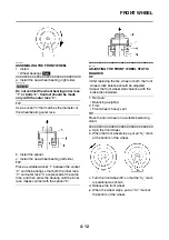 Preview for 187 page of Yamaha YP125R Service Manual