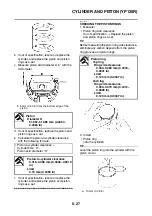 Preview for 272 page of Yamaha YP125R Service Manual