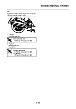 Preview for 311 page of Yamaha YP125R Service Manual