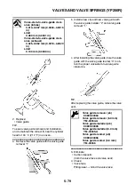 Preview for 324 page of Yamaha YP125R Service Manual