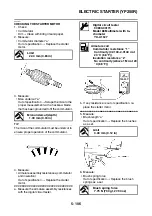 Preview for 351 page of Yamaha YP125R Service Manual