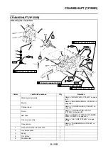 Preview for 360 page of Yamaha YP125R Service Manual