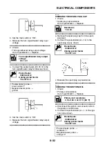 Preview for 479 page of Yamaha YP125R Service Manual