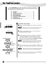 Preview for 26 page of Yamaha YPP-100 Light Piano Bedienungsanleitung