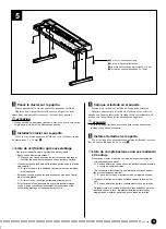 Предварительный просмотр 51 страницы Yamaha YPP-100 Light Piano Bedienungsanleitung