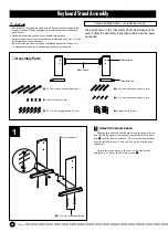 Предварительный просмотр 46 страницы Yamaha YPP-100 Light Piano Owner'S Manual