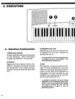 Preview for 6 page of Yamaha YPP-15 Mode D'Emploi