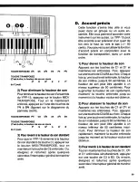 Preview for 9 page of Yamaha YPP-15 Mode D'Emploi