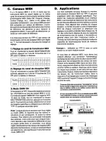 Preview for 12 page of Yamaha YPP-15 Mode D'Emploi