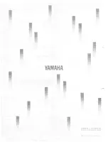 Preview for 12 page of Yamaha YPR-20 Mode D'Emploi