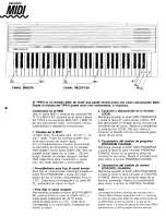 Предварительный просмотр 4 страницы Yamaha YPR-9 Manual De Usuario