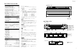 Preview for 5 page of Yamaha YSP 1000 - Digital Sound Projector Five CH... Service Manual