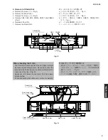 Preview for 9 page of Yamaha YSP 1000 - Digital Sound Projector Five CH... Service Manual