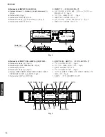 Preview for 10 page of Yamaha YSP 1000 - Digital Sound Projector Five CH... Service Manual