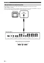 Предварительный просмотр 118 страницы Yamaha YSP 1100 - Digital Sound Projector Five CH... Owner'S Manual