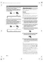 Предварительный просмотр 136 страницы Yamaha YSP 1100 - Digital Sound Projector Five CH... Owner'S Manual