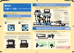 Предварительный просмотр 193 страницы Yamaha YSP 1100 - Digital Sound Projector Five CH... Owner'S Manual