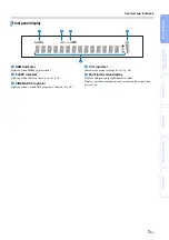 Предварительный просмотр 9 страницы Yamaha YSP-2200 Owner'S Manual