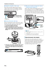 Предварительный просмотр 12 страницы Yamaha YSP-2200 Owner'S Manual