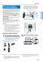 Предварительный просмотр 19 страницы Yamaha YSP-2200 Owner'S Manual