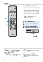 Предварительный просмотр 20 страницы Yamaha YSP-2200 Owner'S Manual