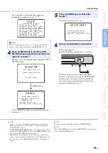 Предварительный просмотр 21 страницы Yamaha YSP-2200 Owner'S Manual