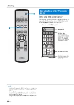 Предварительный просмотр 26 страницы Yamaha YSP-2200 Owner'S Manual