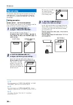 Предварительный просмотр 40 страницы Yamaha YSP-2200 Owner'S Manual