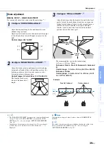 Предварительный просмотр 41 страницы Yamaha YSP-2200 Owner'S Manual