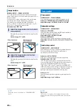 Предварительный просмотр 42 страницы Yamaha YSP-2200 Owner'S Manual