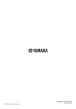 Предварительный просмотр 59 страницы Yamaha YSP-2200 Owner'S Manual