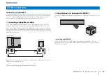 Preview for 25 page of Yamaha YSP-5600 Owner'S Manual