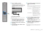 Preview for 33 page of Yamaha YSP-5600 Owner'S Manual