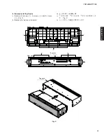 Предварительный просмотр 11 страницы Yamaha YSP-600 Service Manual