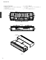 Предварительный просмотр 18 страницы Yamaha YSP-600 Service Manual