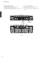 Предварительный просмотр 20 страницы Yamaha YSP-600 Service Manual