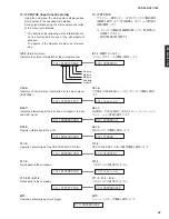 Предварительный просмотр 45 страницы Yamaha YSP-600 Service Manual