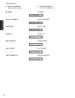 Предварительный просмотр 48 страницы Yamaha YSP-600 Service Manual