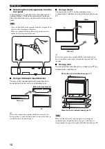 Предварительный просмотр 16 страницы Yamaha YSP 800 - Digital Sound Projector Five CH... Owner'S Manual