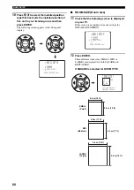 Предварительный просмотр 64 страницы Yamaha YSP 800 - Digital Sound Projector Five CH... Owner'S Manual