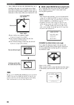 Предварительный просмотр 70 страницы Yamaha YSP 800 - Digital Sound Projector Five CH... Owner'S Manual